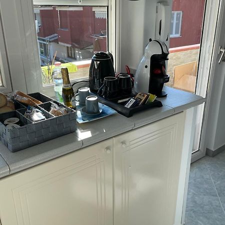 Casa Maria Grazia Camera Vista Mare Анакапри Екстериор снимка