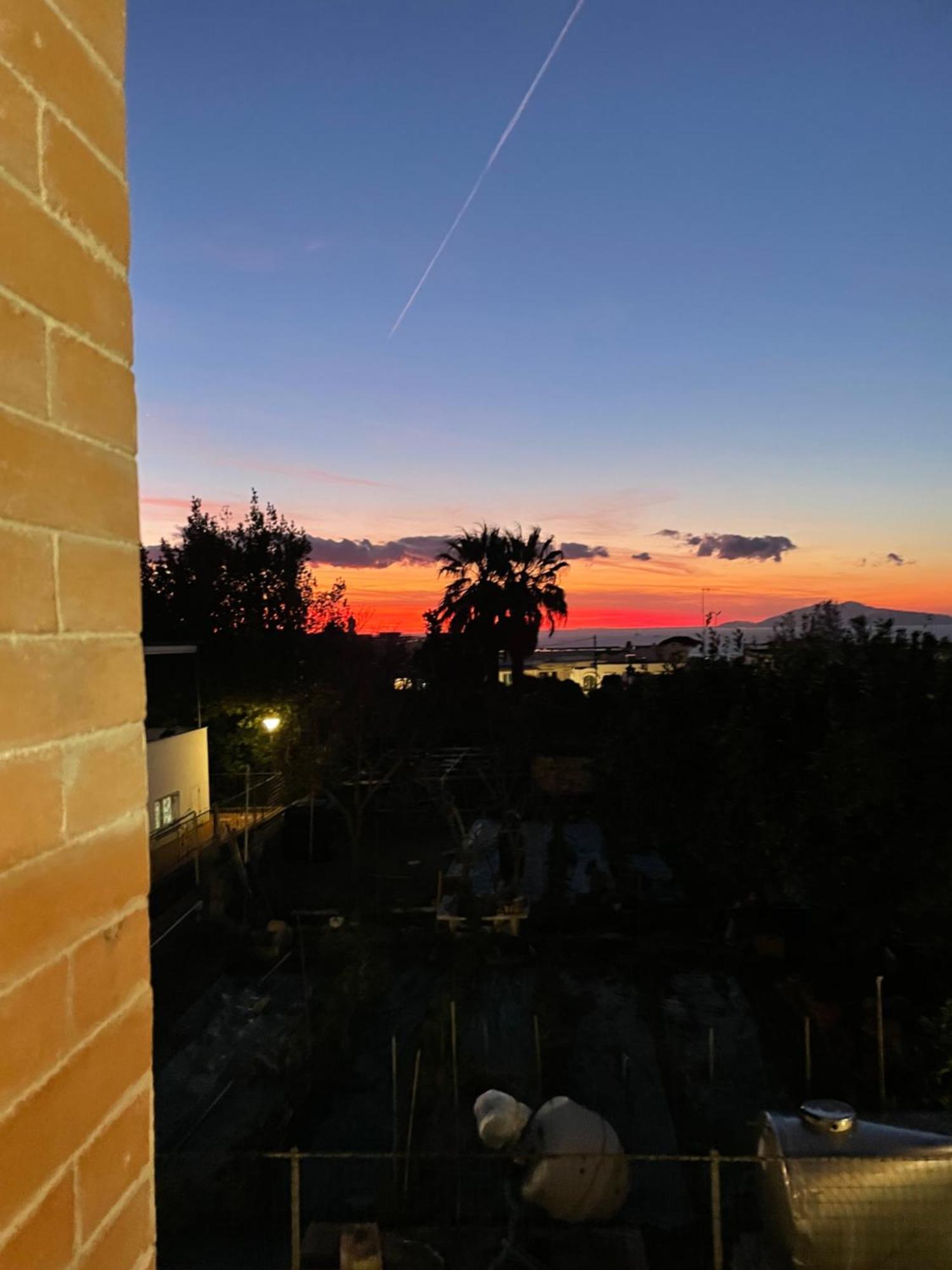 Casa Maria Grazia Camera Vista Mare Анакапри Екстериор снимка