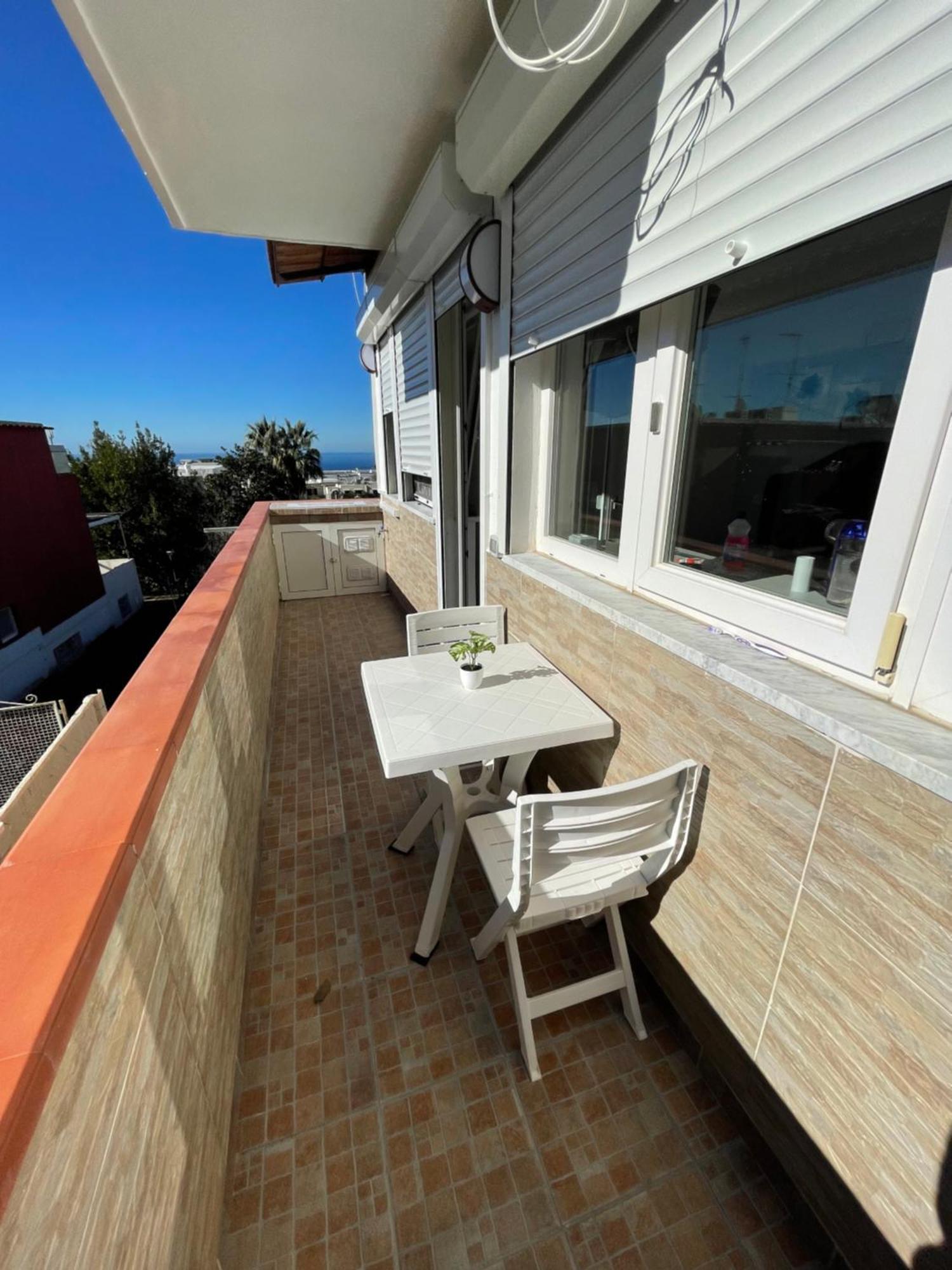 Casa Maria Grazia Camera Vista Mare Анакапри Екстериор снимка