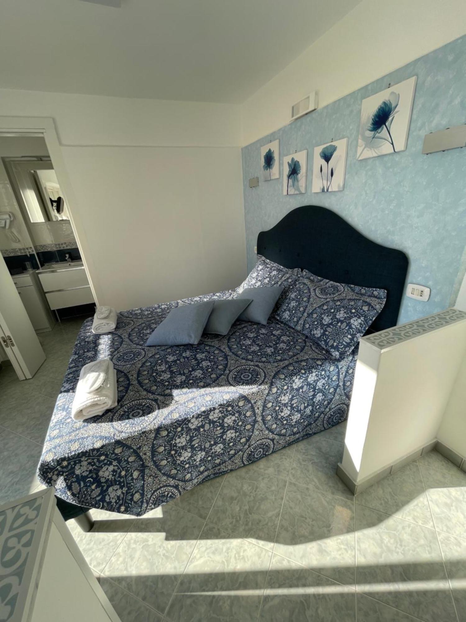 Casa Maria Grazia Camera Vista Mare Анакапри Екстериор снимка