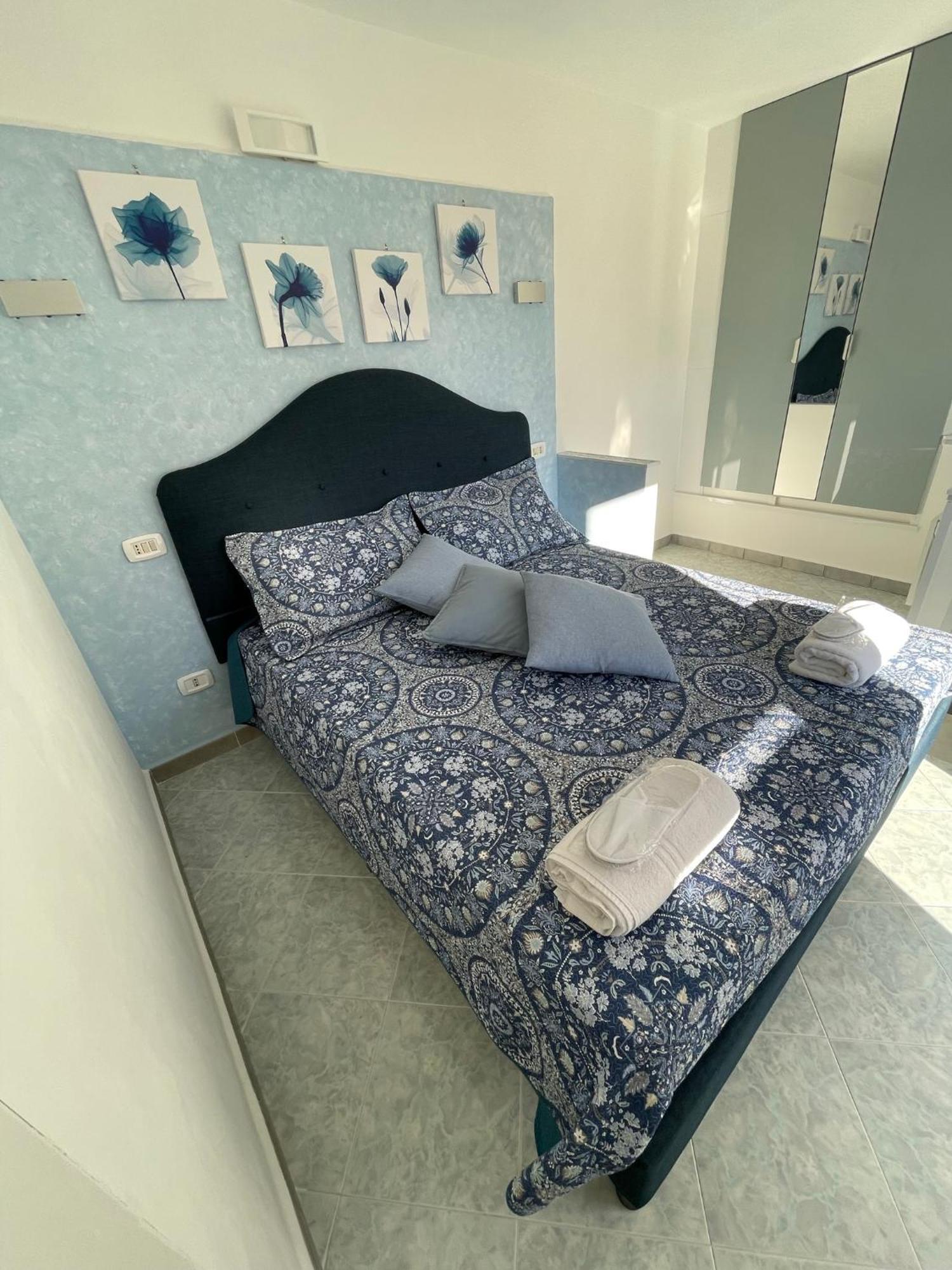 Casa Maria Grazia Camera Vista Mare Анакапри Стая снимка