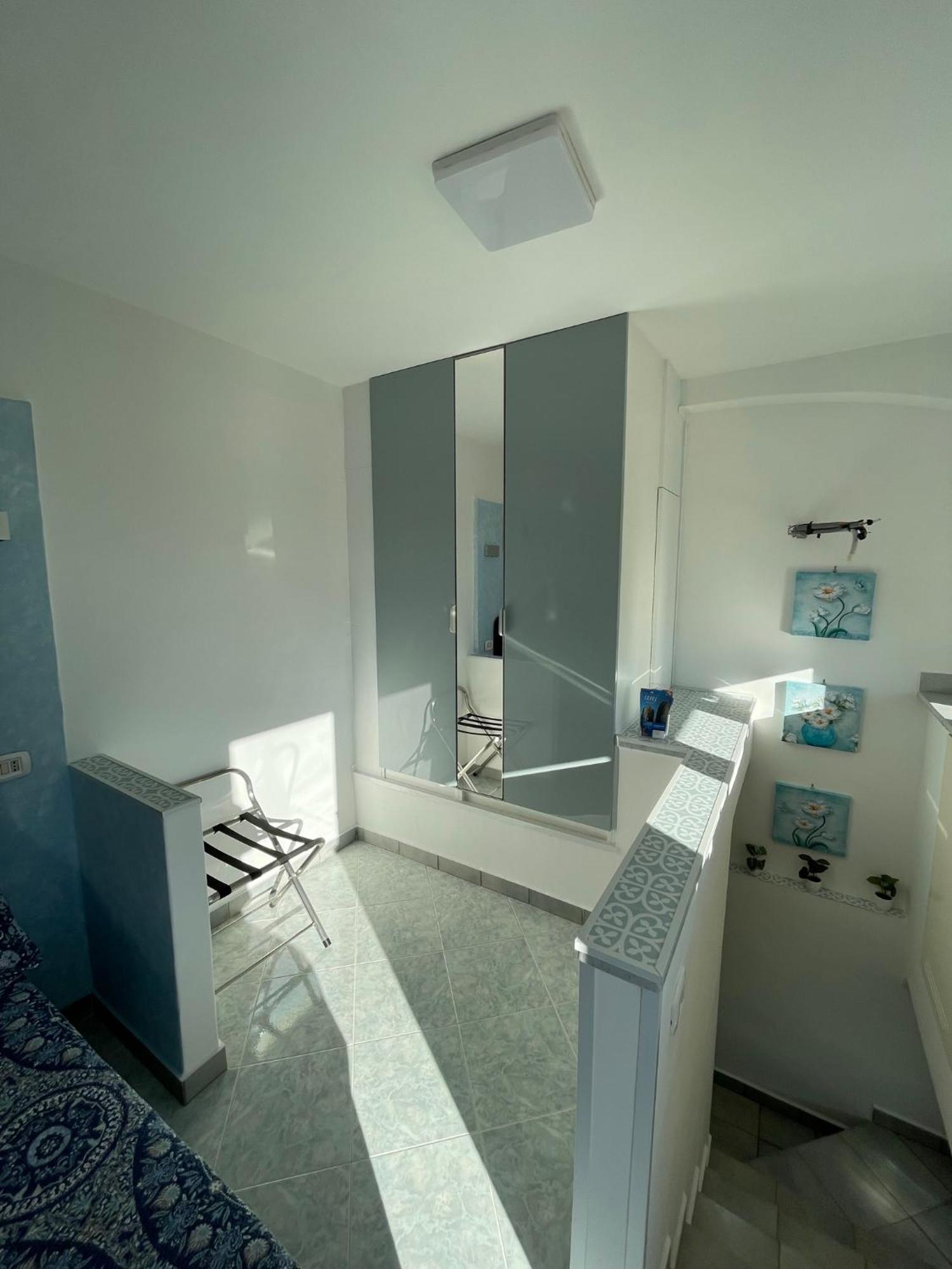 Casa Maria Grazia Camera Vista Mare Анакапри Екстериор снимка